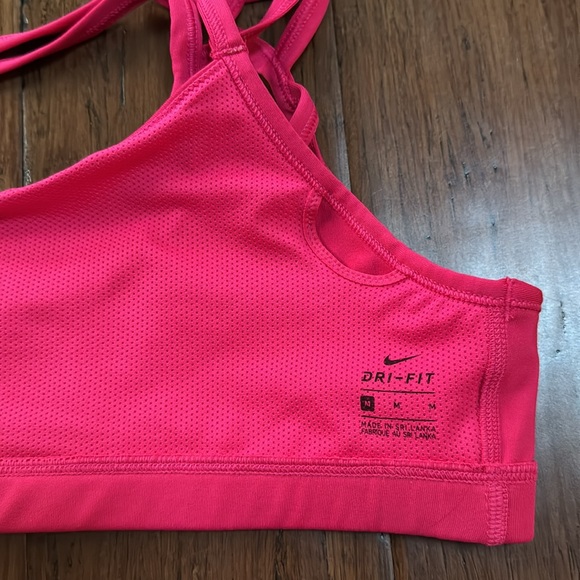 Nike Dri-Fit Sports Bra - Medium - Picture 4 of 5